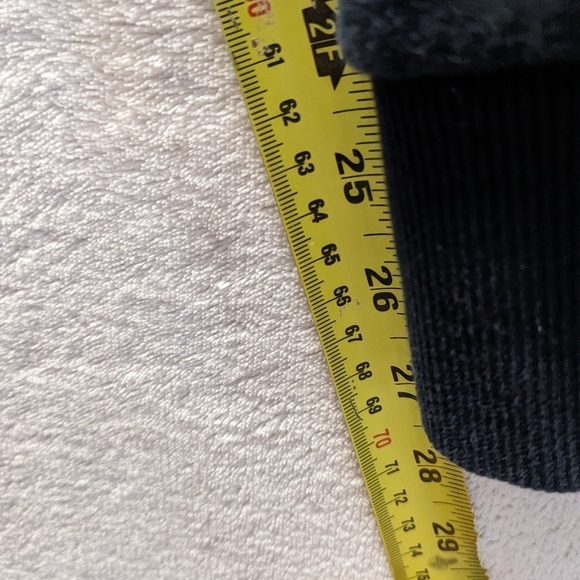 PUMA Men's Black Joggers with Blue and Red Logo Spell Out On Both Legs. Size S - Picture 10 of 11